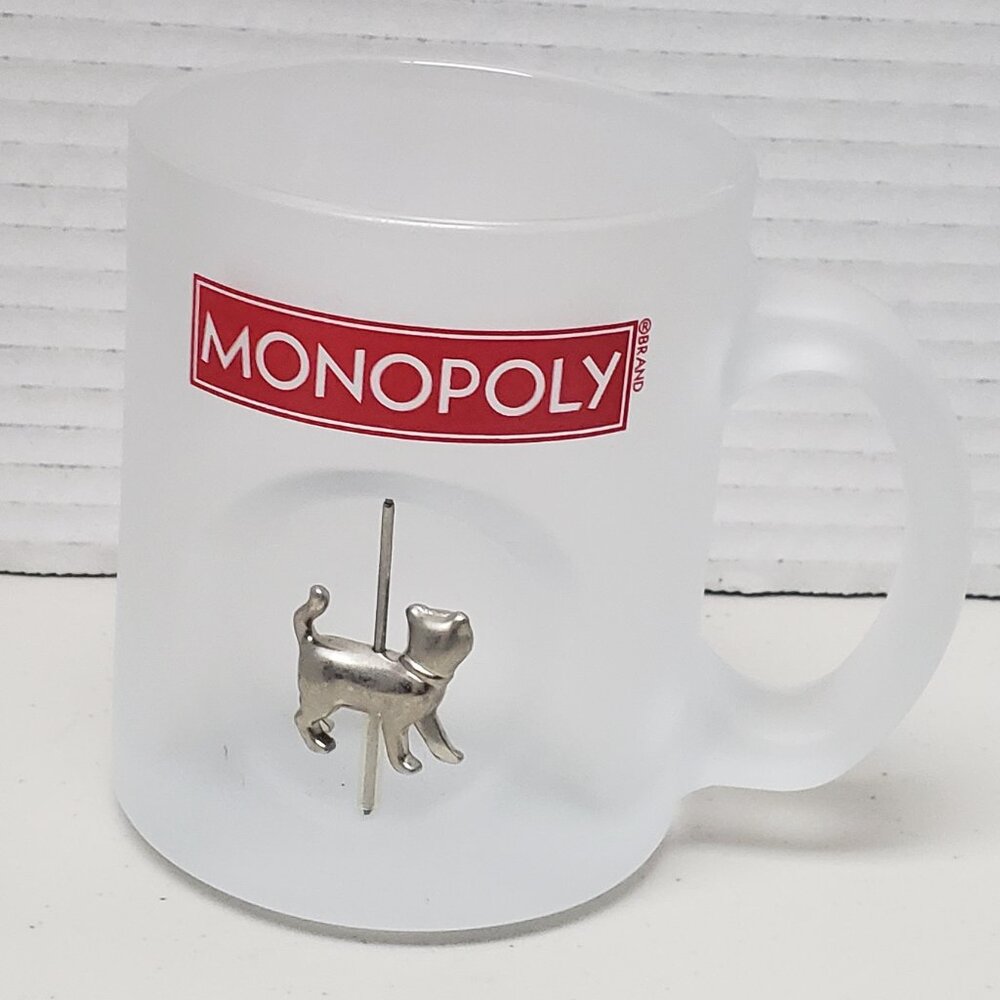 Monopoly Mug